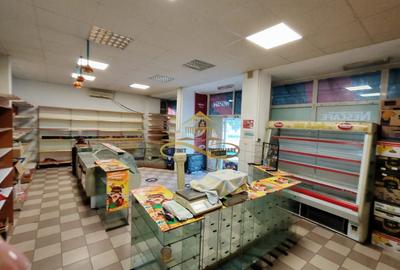Spațiu comercial, de 100 mp, în Republicii - 4