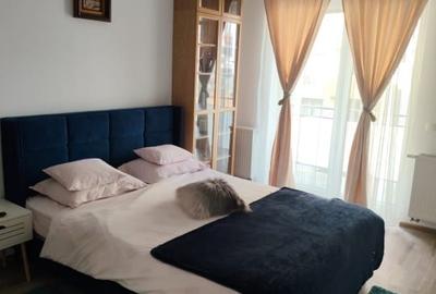 Apartament cu 2 camere decomandat, mobilat în Avantgarden