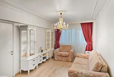 Apartament cu 3 camere semidecomandat, mobilat în Pantelimon