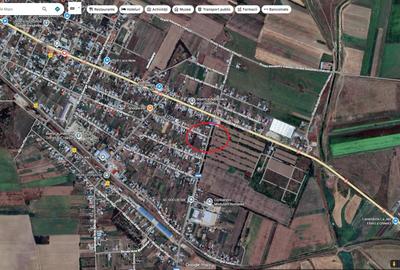 Teren Construcții de 2017 mp, în Hanu Conachi - 3