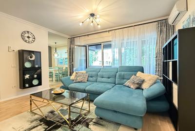 Apartament cu 3 camere în Braytim