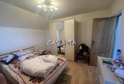 Casă individuală cu 4 camere cu Canalizare în Primăverii - 8