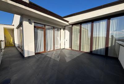 Penthouse cu 3 camere decomandat în Șelimbăr - 5