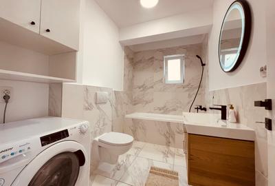 Apartament cu 2 camere semidecomandat în Florești - 6