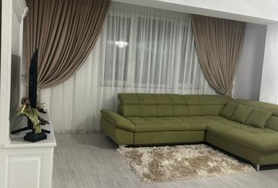 Apartament cu 2 camere, mobilat în Tomis Nord