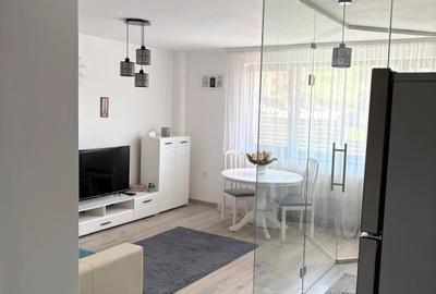 Apartament cu 2 camere semidecomandat în Florești - 2