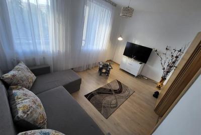 Apartament cu 2 camere decomandat în Ultracentral