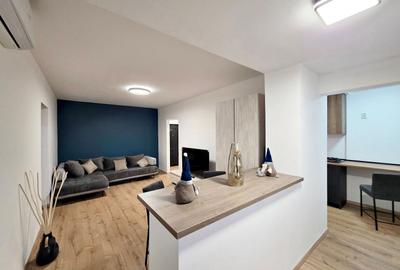 Apartament cu 2 camere semidecomandat, mobilat în Timpuri Noi - 4