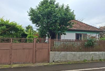Casă individuală cu 3 camere cu Canalizare în Simeria - 1