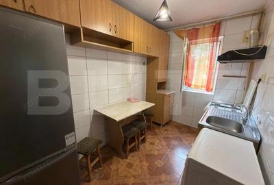 Apartament cu 2 camere decomandat în Nord