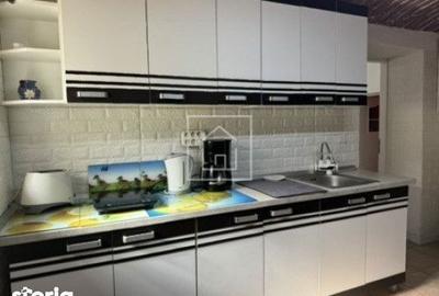 Apartament cu 3 camere, mobilat în Central - 5