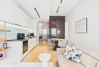 Apartament cu 3 camere în Barbu Văcărescu