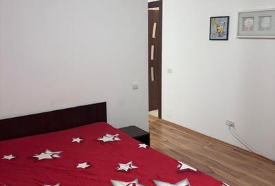 Garsonieră decomandată în Central
