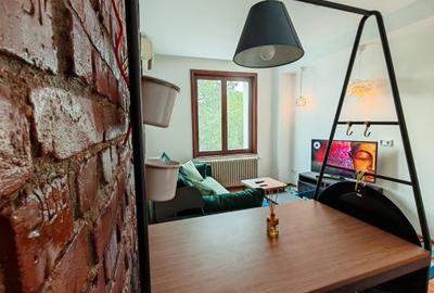 Apartament cu 2 camere decomandat în Barbu Văcărescu - 7