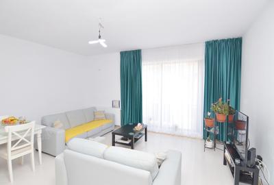 Apartament cu 3 camere semidecomandat, mobilat în Dobroești - 2