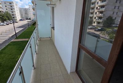 Garsonieră decomandată în Bucium - 7