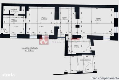 Spațiu comercial, de 82 mp, în Centrul Istoric - 4