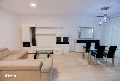 Apartament cu 2 camere semidecomandat în Mărăști