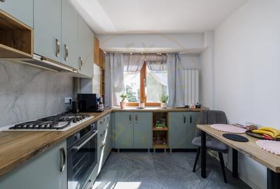 Apartament cu 2 camere decomandat în Exercițiu - 9