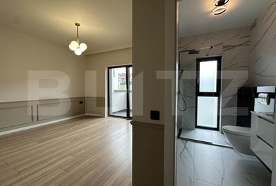 Duplex cu 4 camere cu Canalizare în Chinteni - 10
