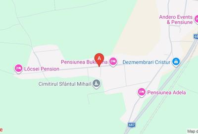 Casă individuală cu 4 camere cu Canalizare în 22 Decembrie