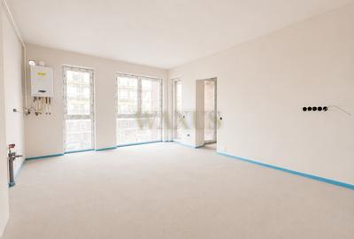 Apartament cu 2 camere semidecomandat în Florești - 1