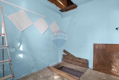 Casă cu 2 camere cu Teren 476 Mp în Șofronea - 12