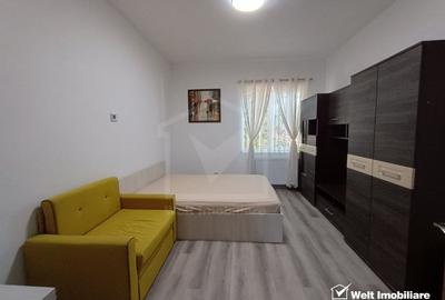 Garsonieră decomandată, mobilată în Mărăști