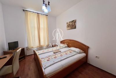 Apartament cu 5 camere, mobilat în Blașcovici