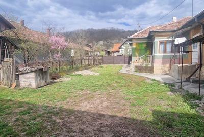 Casă cu 4 camere cu Teren 120 Mp în Almașu - 3