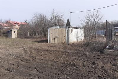 Teren de 816 mp, în Movilița - 2