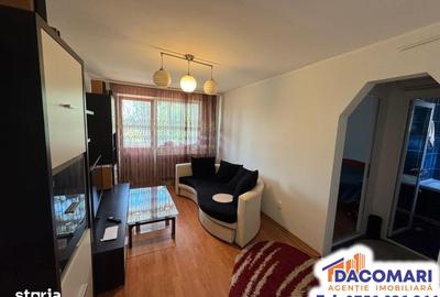 Apartament cu 2 camere semidecomandat în Micro 39