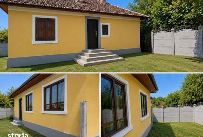 Casă cu 3 camere cu Teren 400 Mp în Vânjuleț - 1