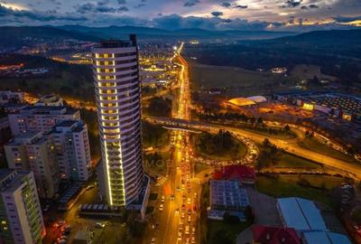 Apartament cu 3 camere semidecomandat în Mănăștur