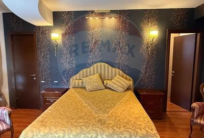 Apartament cu 4 camere semidecomandat, mobilat în Nordului - 2