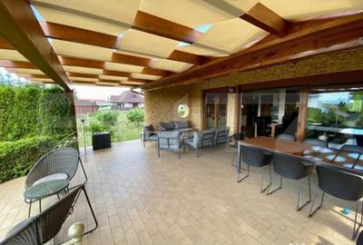 Casă cu 5 camere cu Teren 1750 Mp în Central - 4