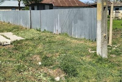Teren de 1512 mp, în Traian - 3