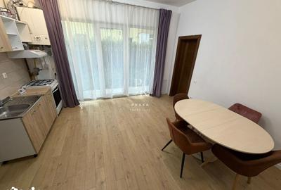 Apartament cu 2 camere semidecomandat în Florești - 1