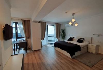 Apartament cu 1 camere semidecomandat în 13 Septembrie - 1