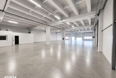 Spațiu comercial, de 14,000 mp, în Est - 4