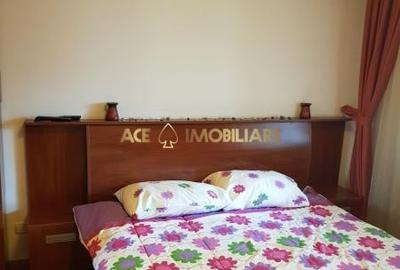 Apartament cu 3 camere decomandat, mobilat în Rahova