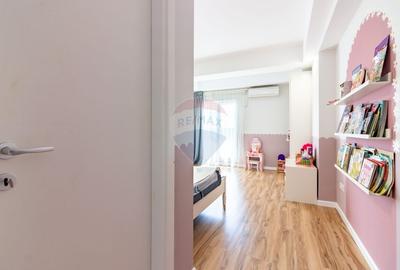 Apartament cu 4 camere decomandat, mobilat în Ștefăneștii de Jos - 10