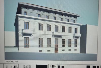 Casă cu 5 camere cu Teren 302 Mp în Ultracentral - 3