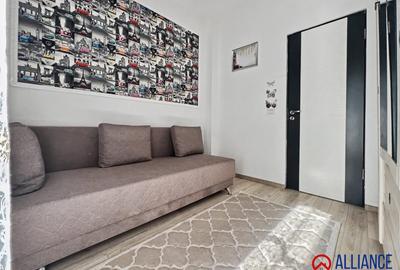 Apartament cu 3 camere, mobilat în Primo - 11