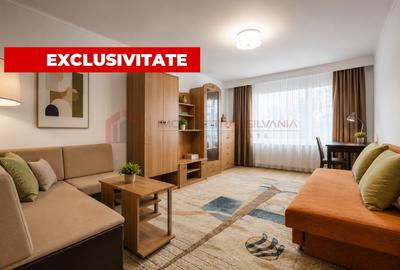 Apartament cu 2 camere decomandat, mobilat în Mărăști
