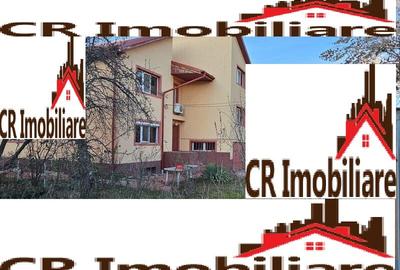 Casă individuală cu 5 camere cu Teren 720 Mp în Băneasa