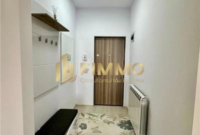 Apartament cu 2 camere semidecomandat în Obcini