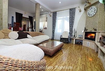 Casă cu 5 camere cu Garaj în Izvorani - 4
