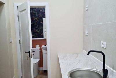 Garsonieră în Decebal