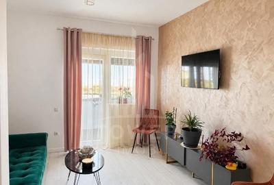 Apartament cu 3 camere decomandat, mobilat în Arhitecților - Calea Cisnădiei
